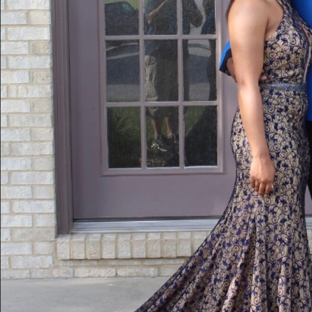 Prom dress